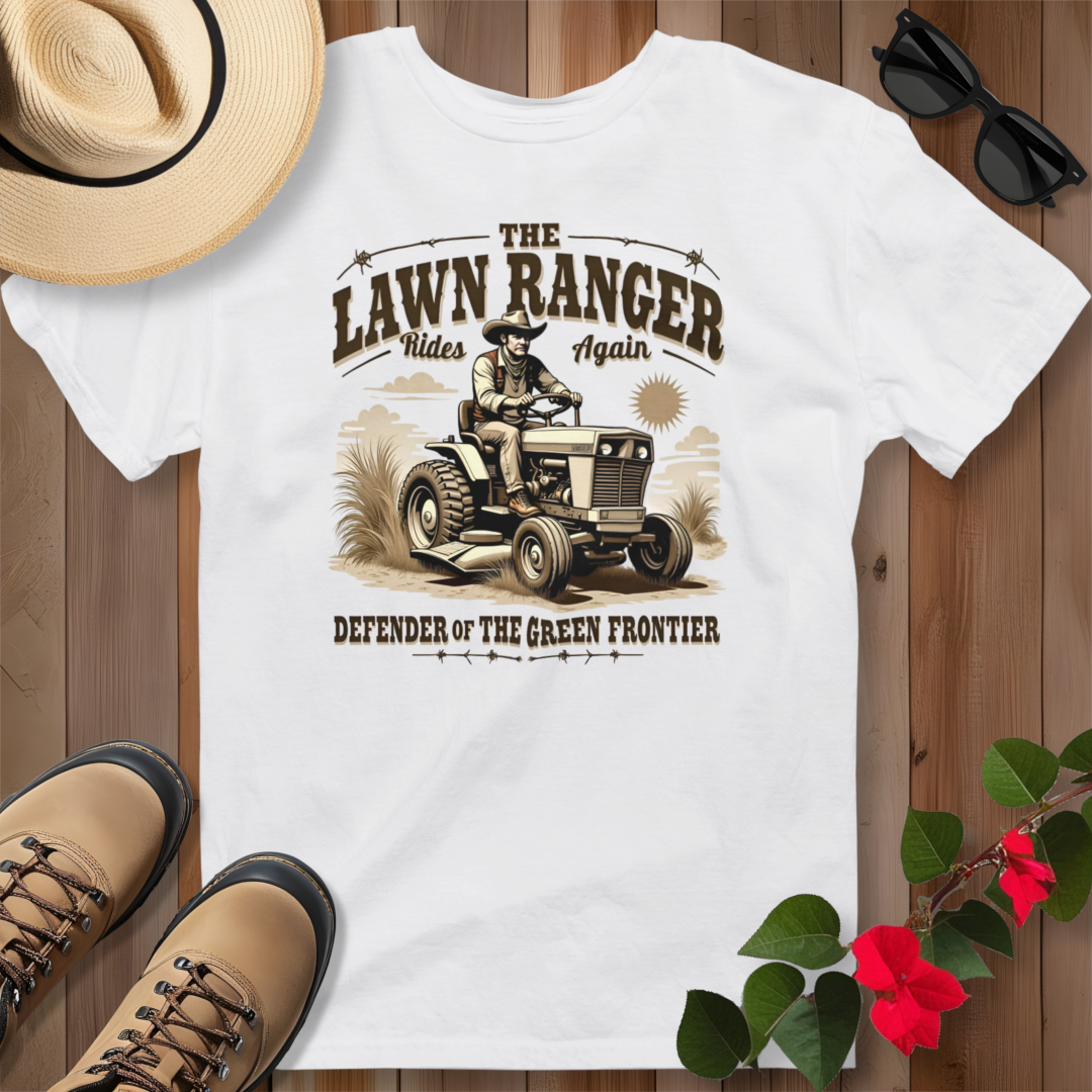 The Lawn Ranger T-Shirt