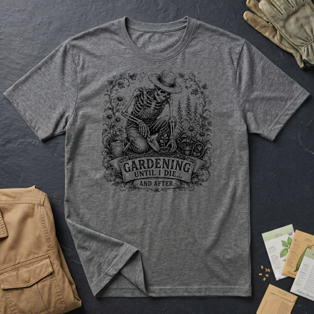 Until I Die T-Shirt