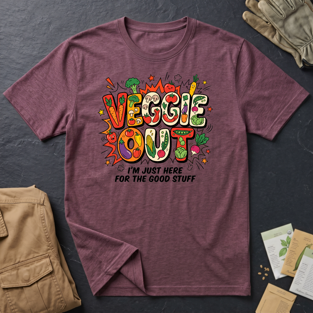 Veggie Out T-Shirt
