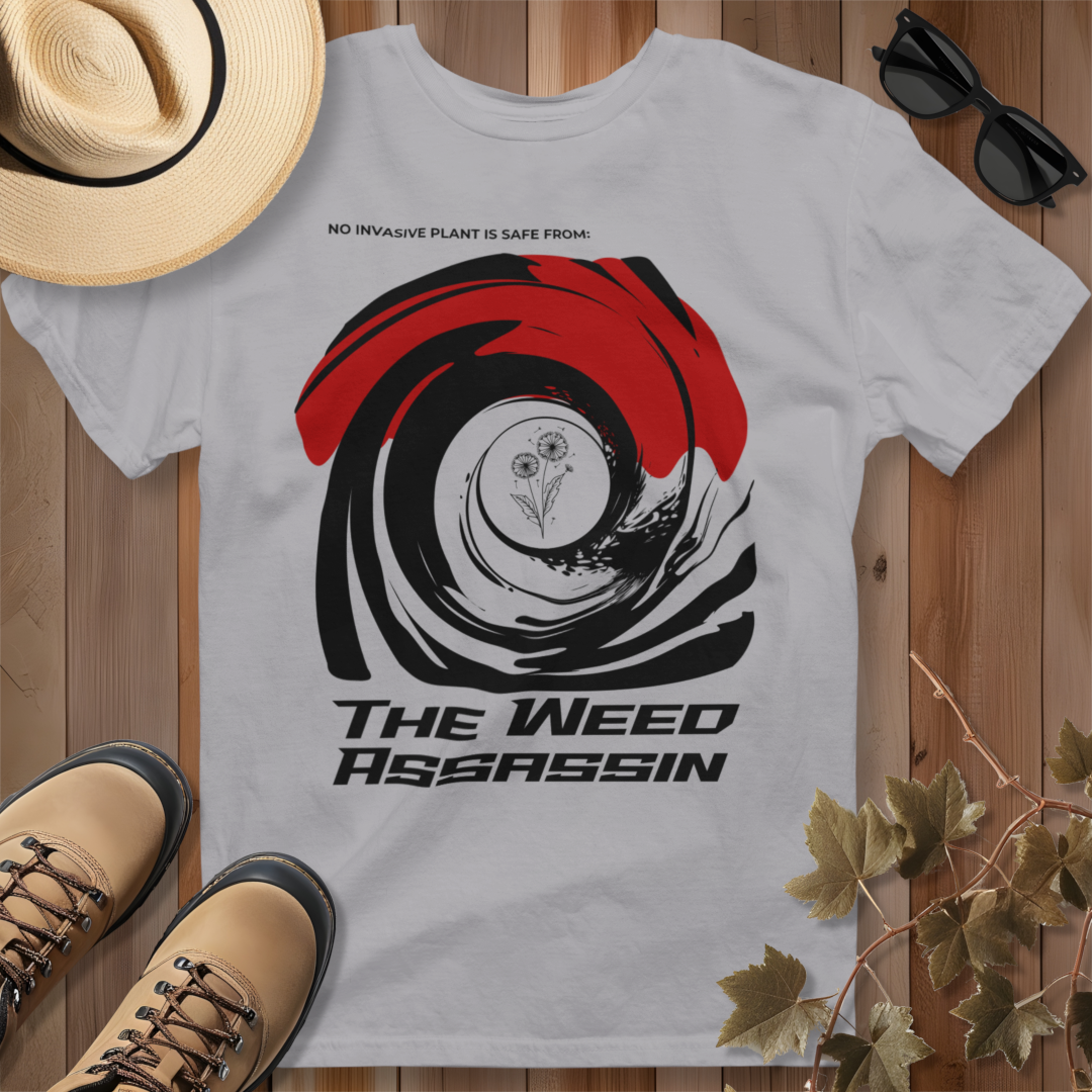 The Weed Assassin T-Shirt