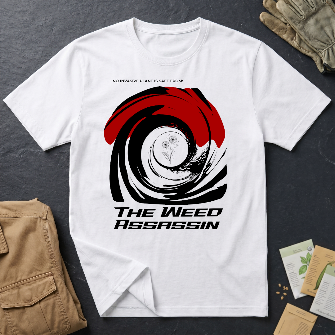The Weed Assassin T-Shirt