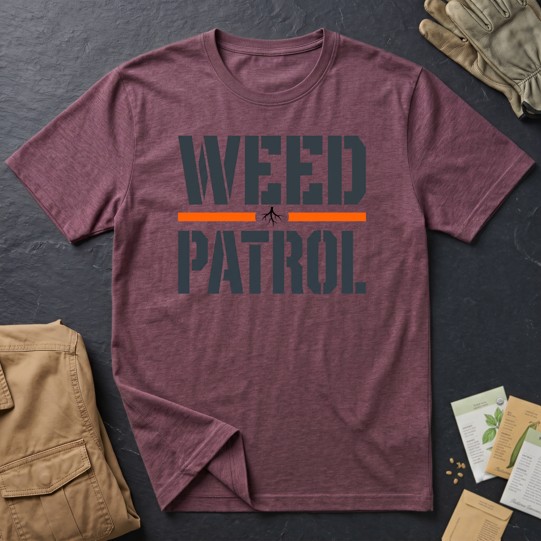 Weed Patrol T-Shirt