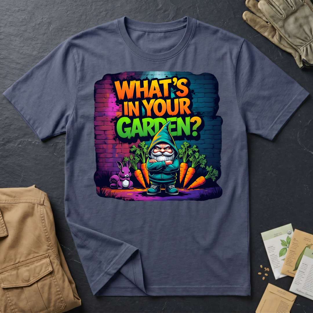 What's in Your Garden T-Shirt