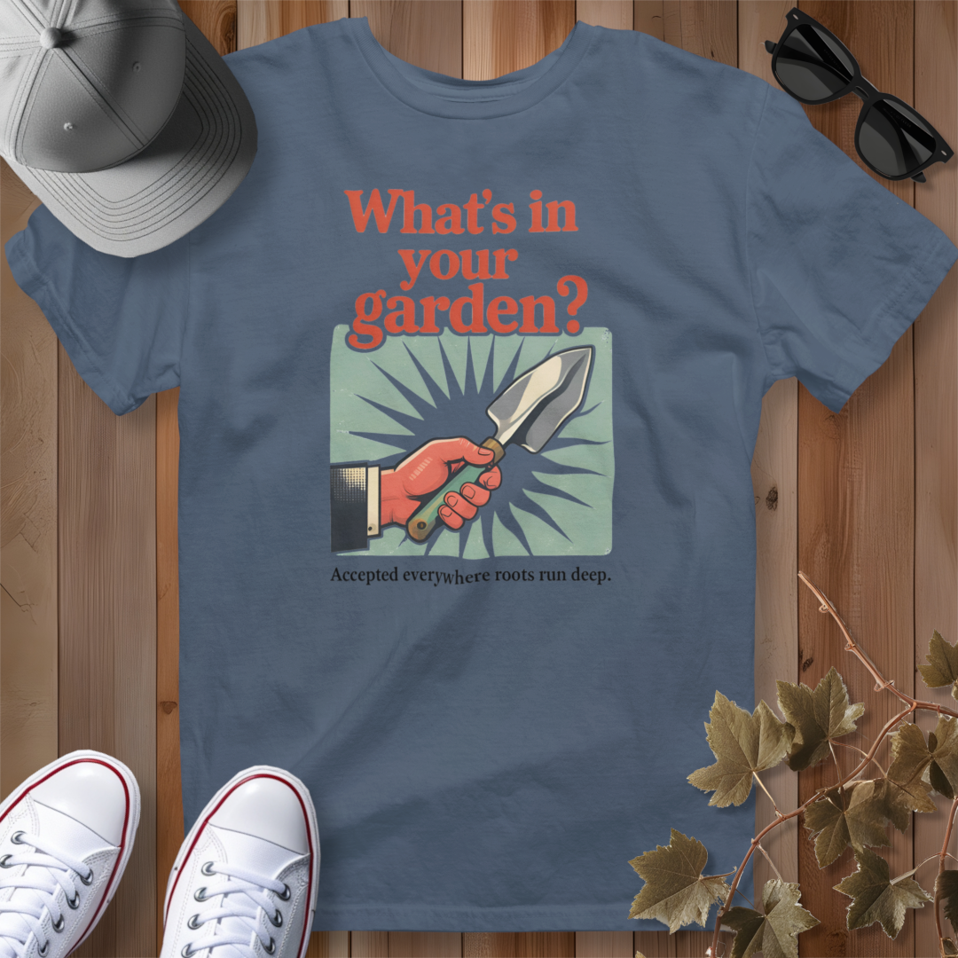 What's in Your Garden 2 T-Shirt