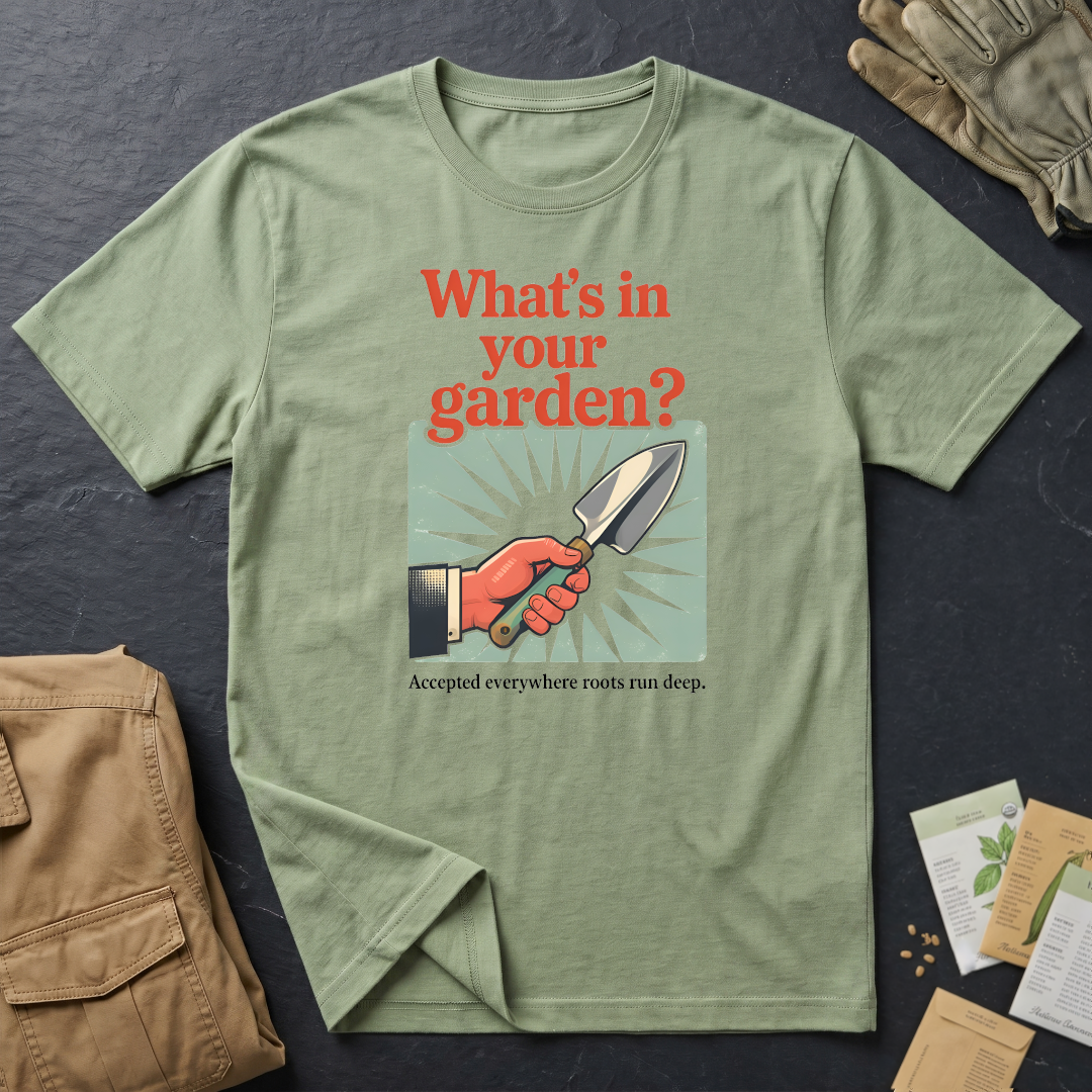 What's in Your Garden 2 T-Shirt