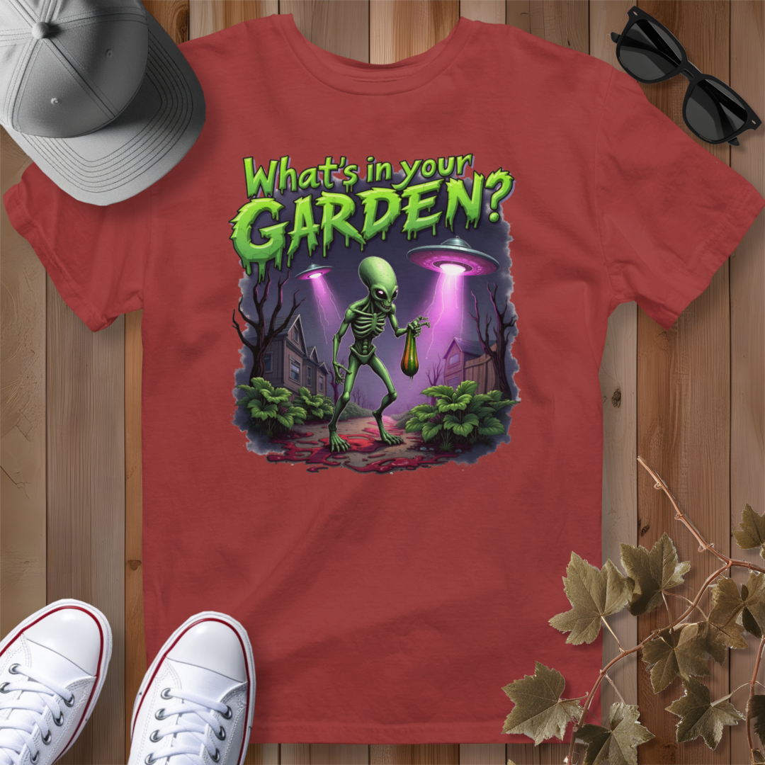 What's in Your Garden 3 T-Shirt