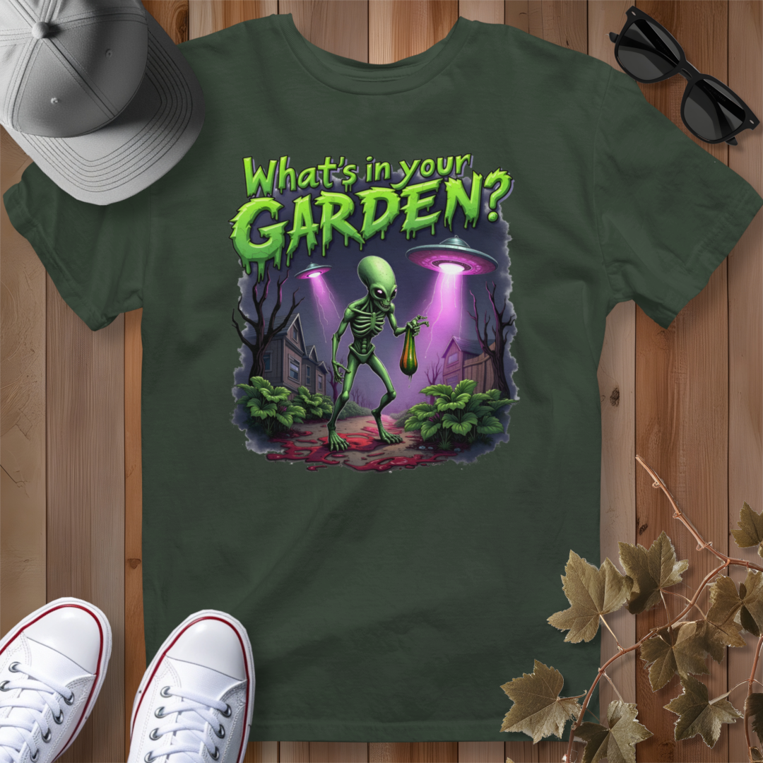 What's in Your Garden 3 T-Shirt