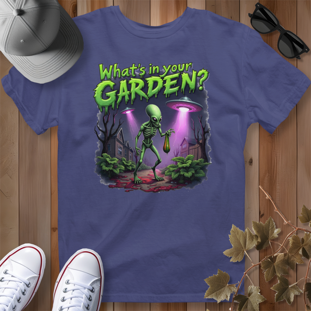What's in Your Garden 3 T-Shirt