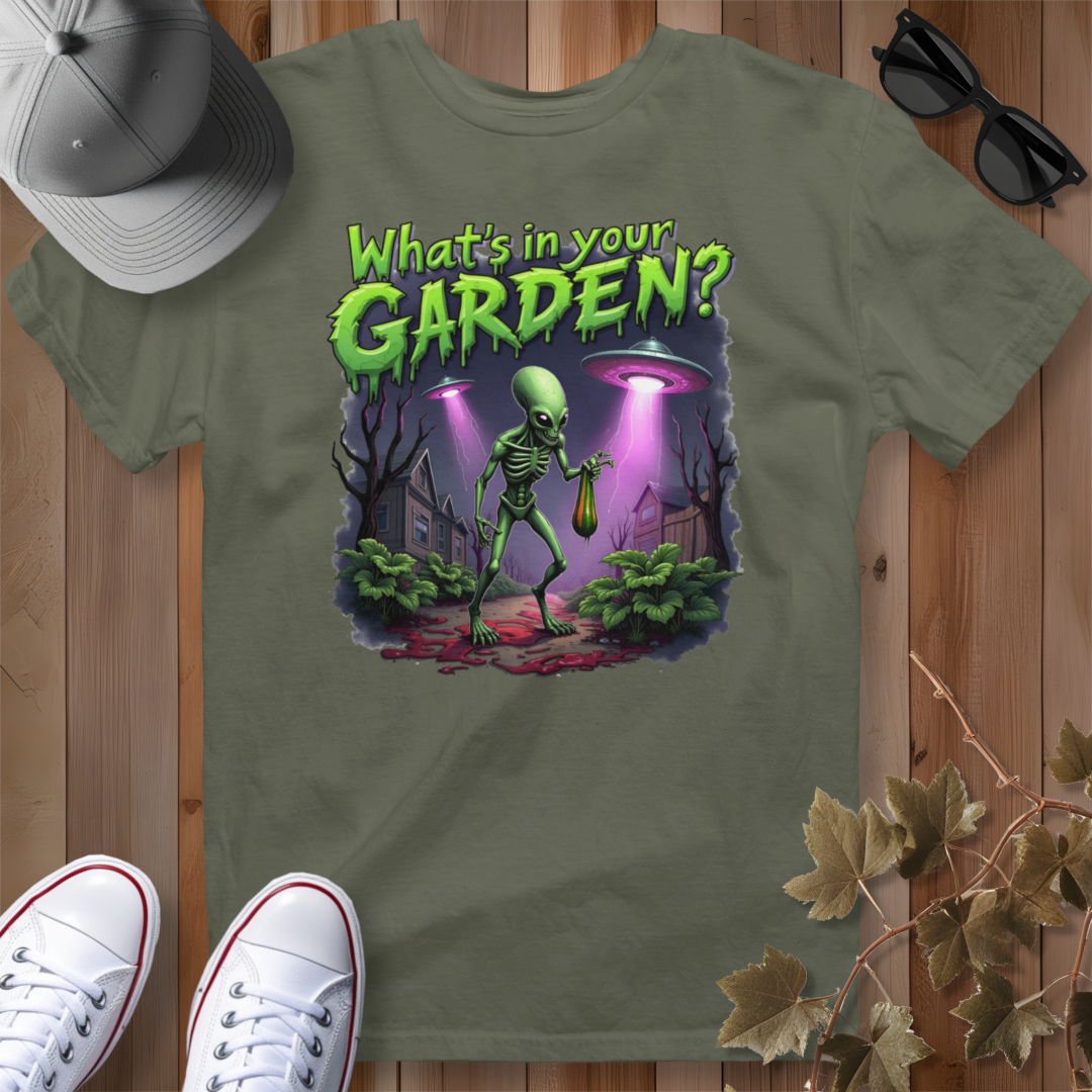 What's in Your Garden 3 T-Shirt