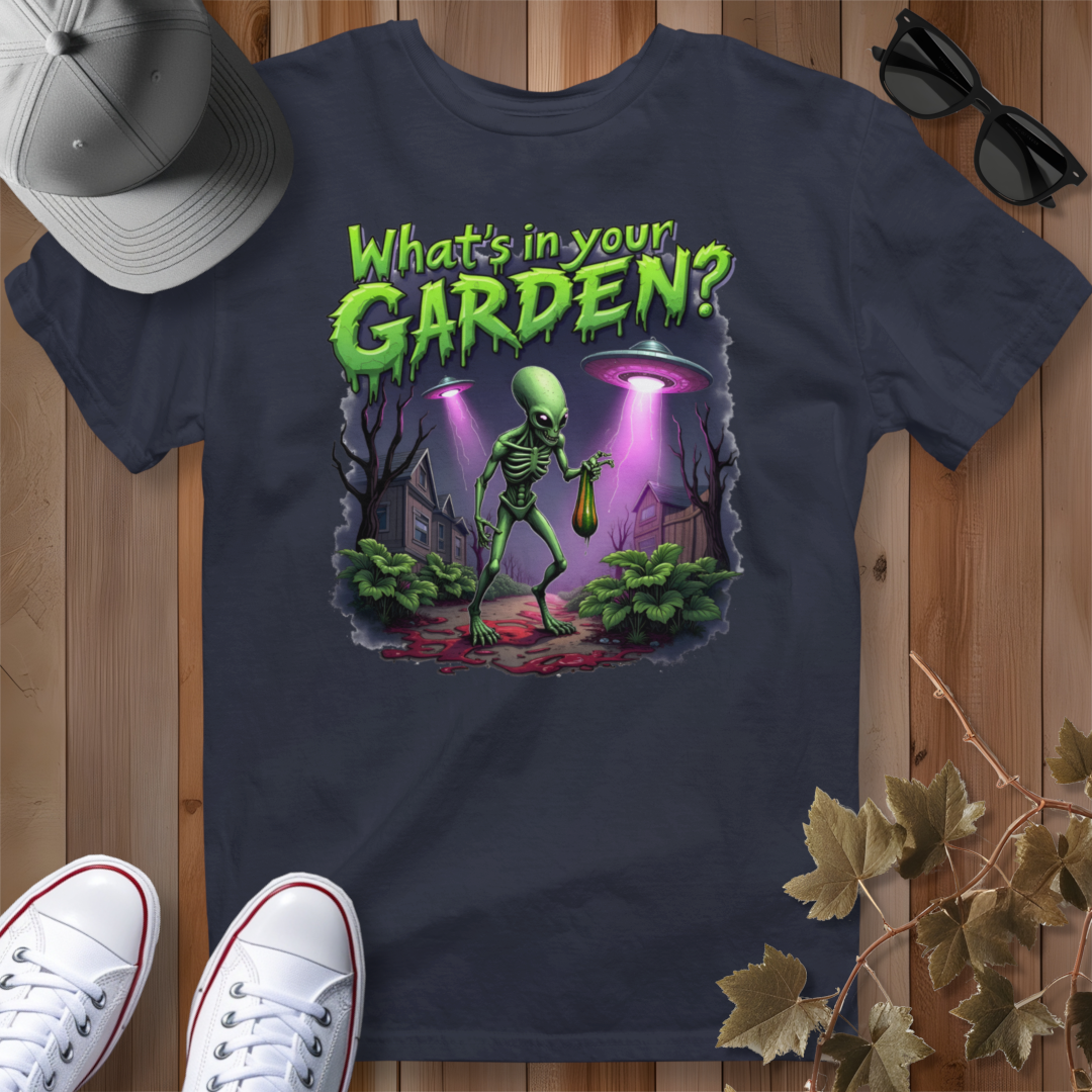What's in Your Garden 3 T-Shirt