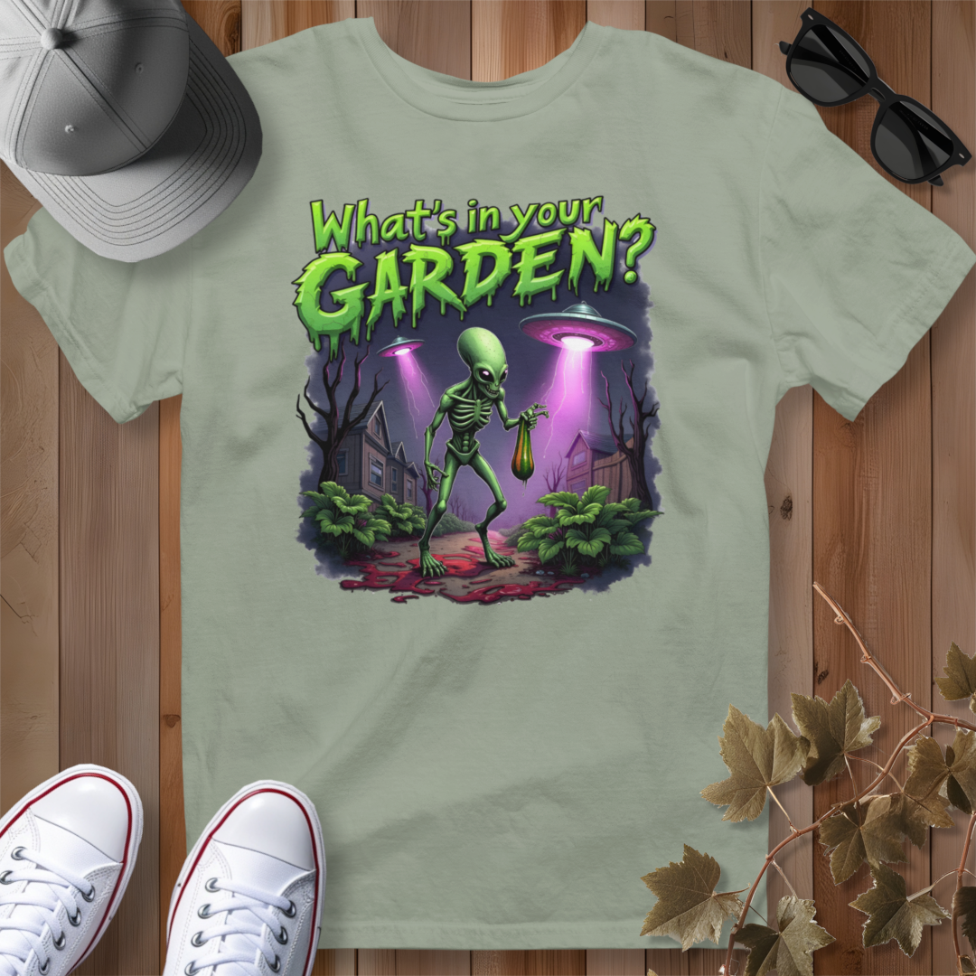 What's in Your Garden 3 T-Shirt