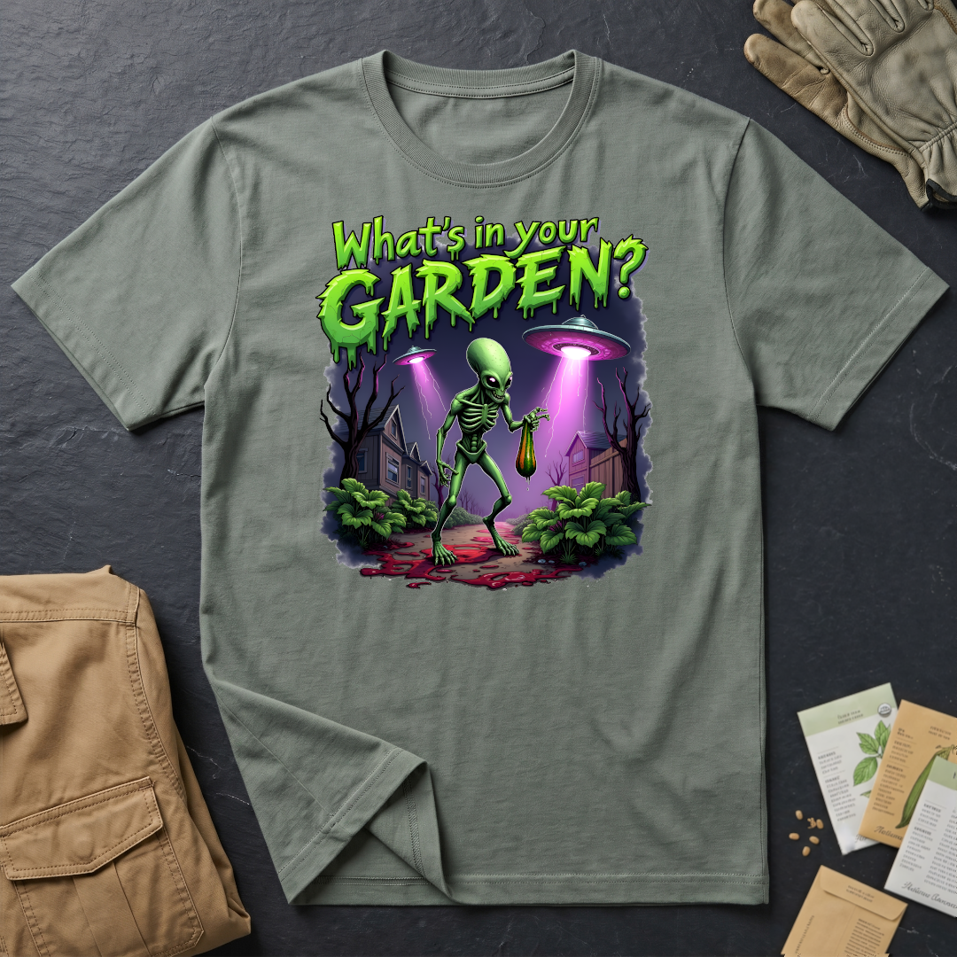 What's in Your Garden 3 T-Shirt