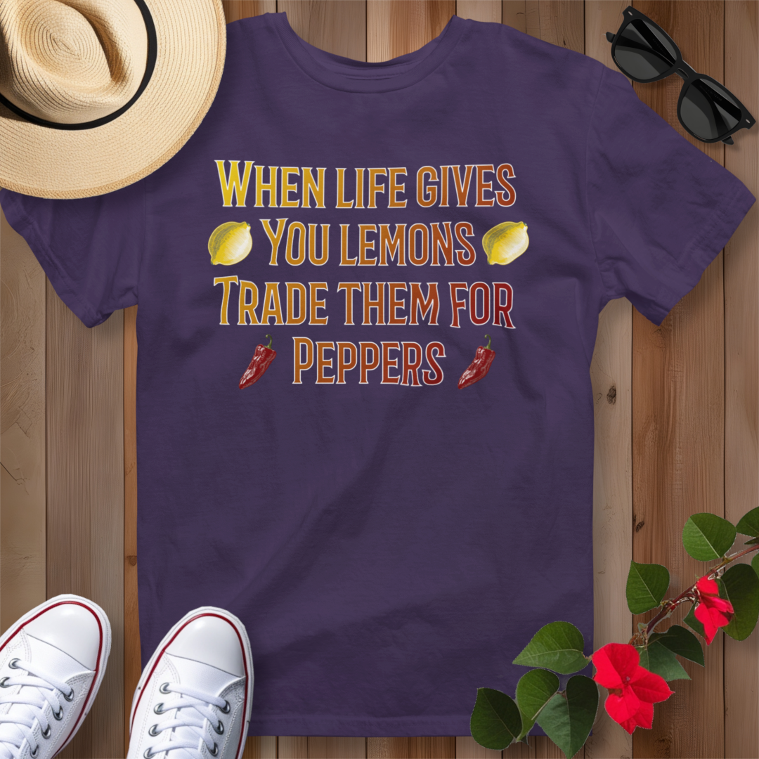 When Life Gives You Lemons T-Shirt