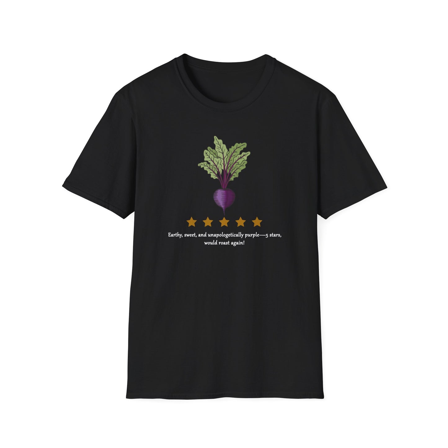 Purple Beet Review 2 T-Shirt