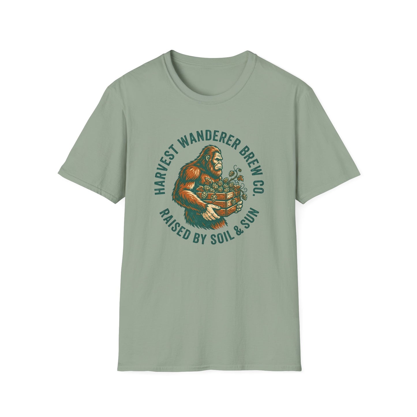 Harvest Wanderer T-Shirt