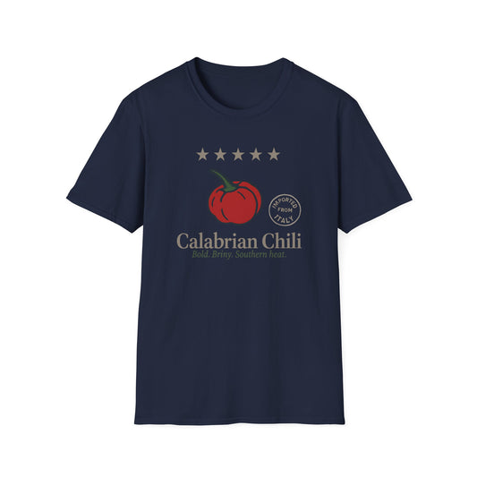 Calabrian Chili Pepper Review T-Shirt