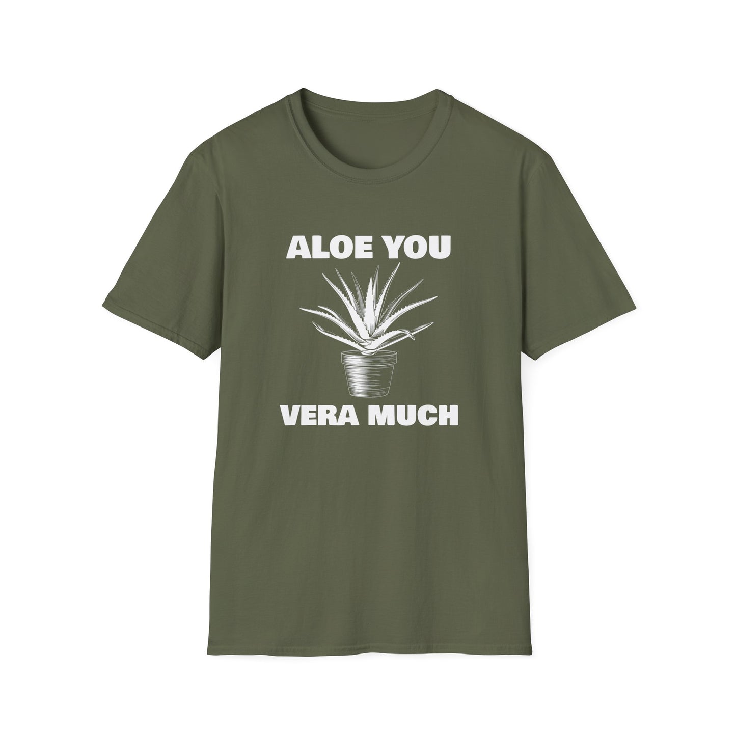 Aloe You Vera Much (W) T-Shirt