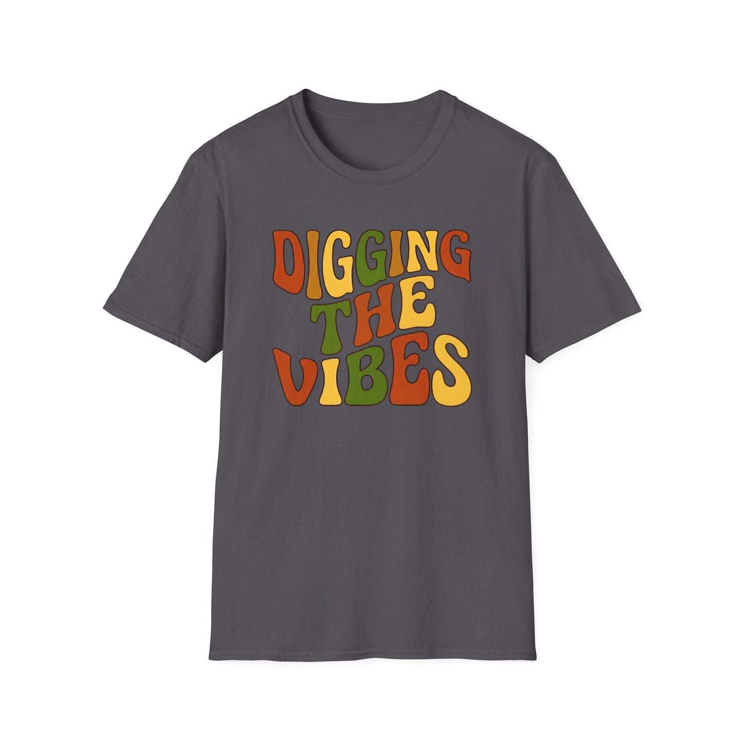 Digging the Vibes T-Shirt