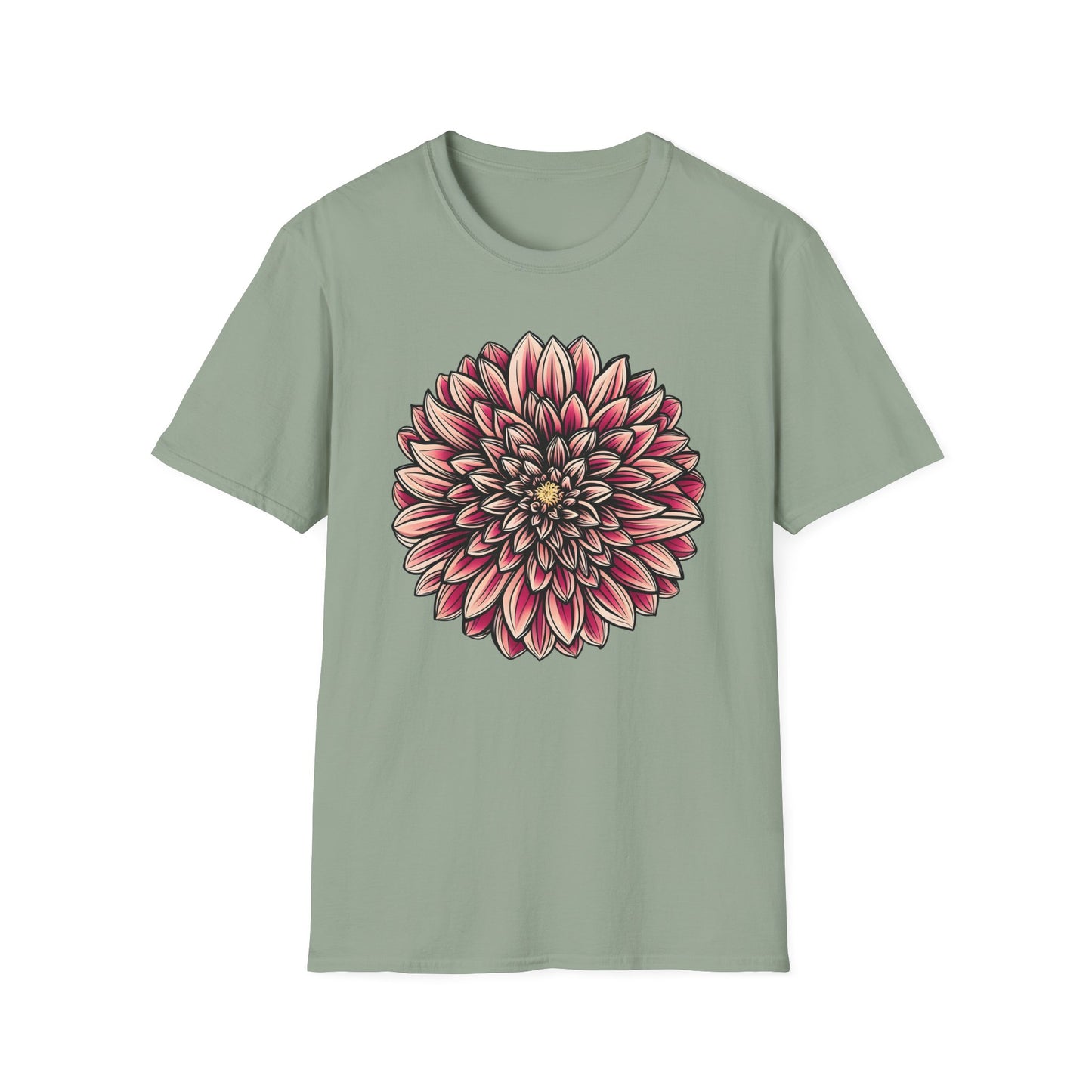 Dahlia T-Shirt