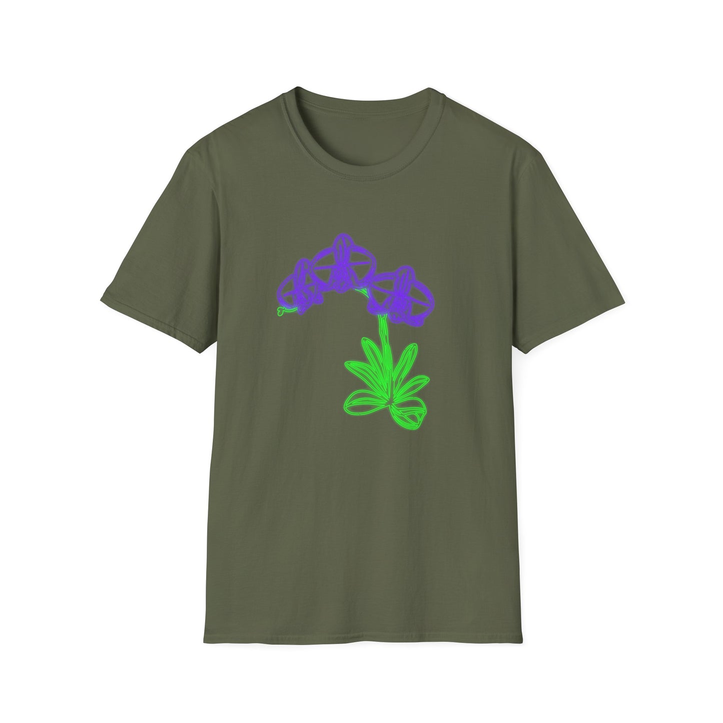 Neon Orchid T-Shirt