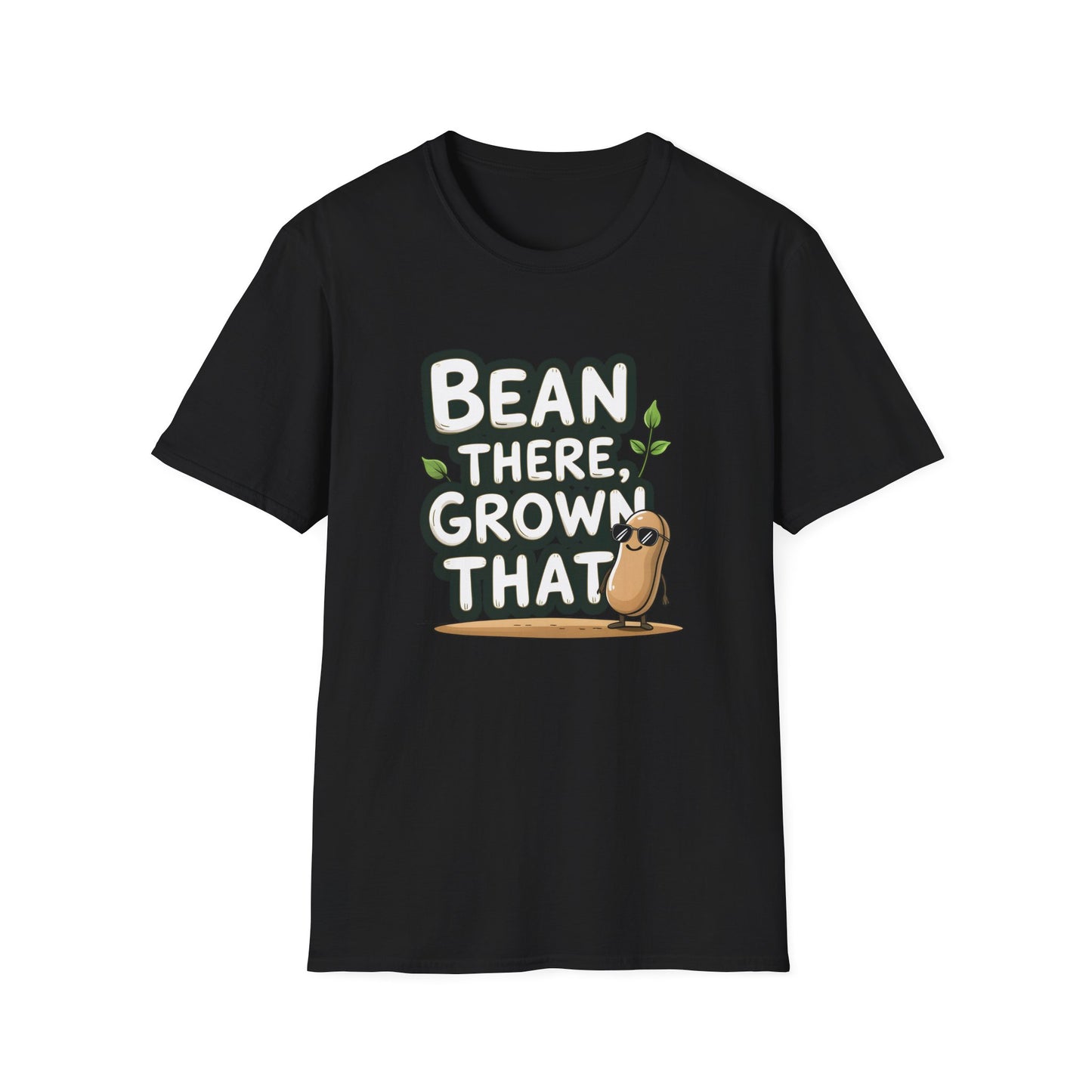 Bean There, Grown That T-Shirt