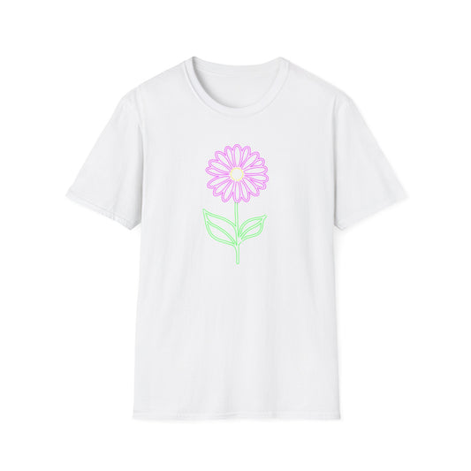 Neon Daisy T-Shirt
