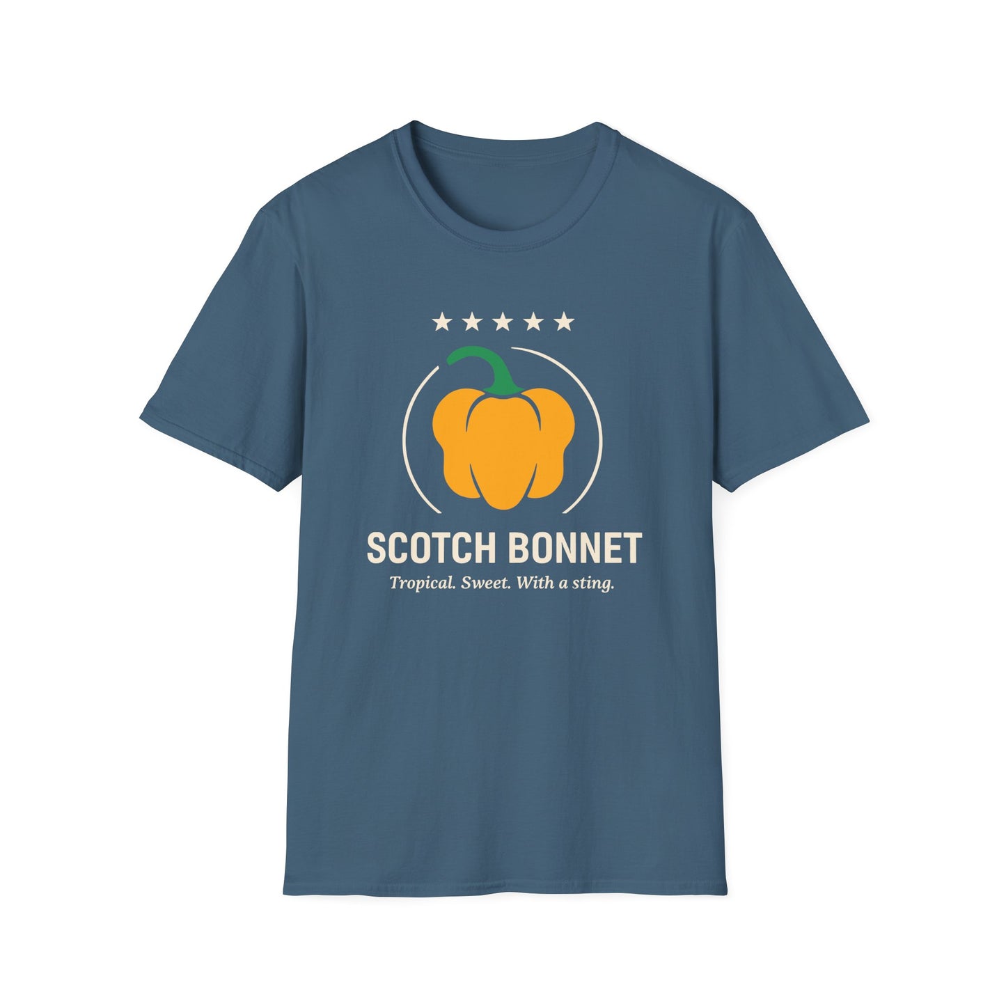 Scotch Bonnet Pepper Review T-Shirt