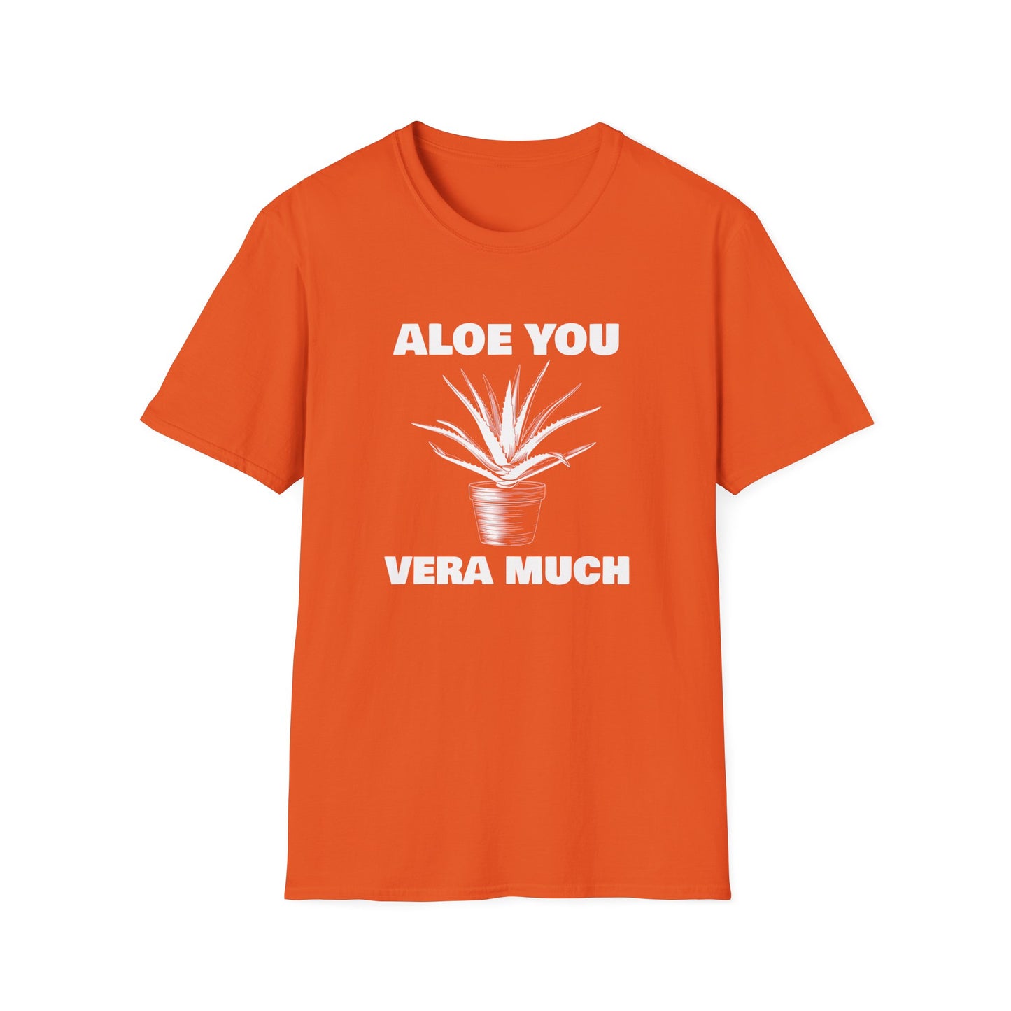 Aloe You Vera Much (W) T-Shirt