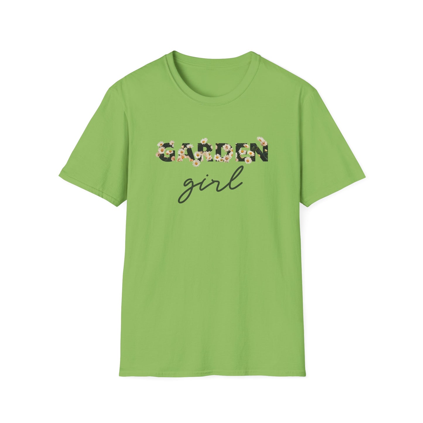 Garden Girl - Daisy T-Shirt