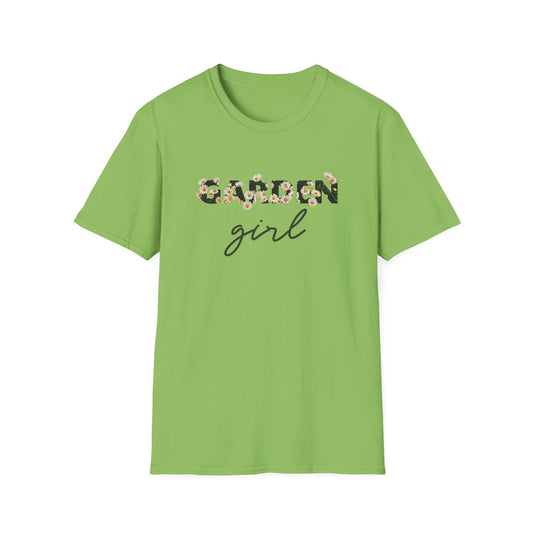 Garden Girl - Daisy T-Shirt