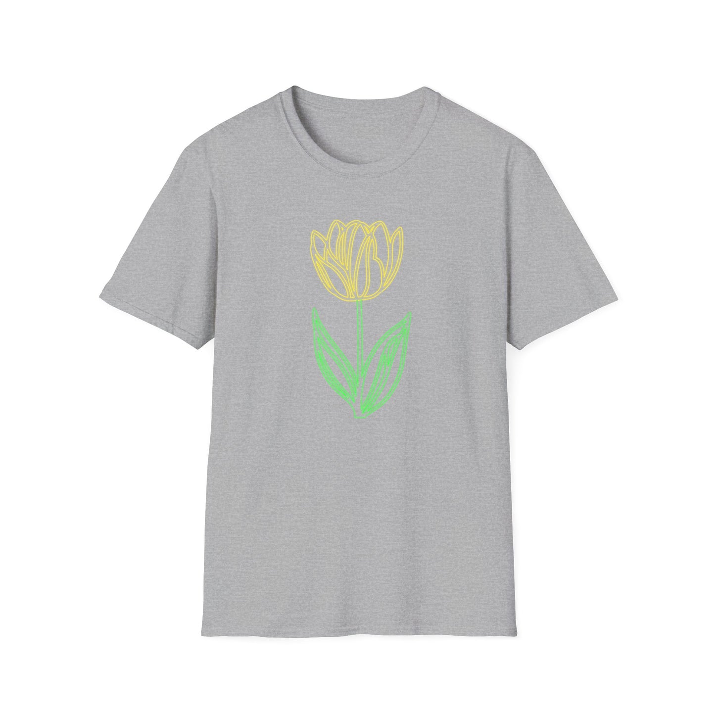 Neon Tulip T-Shirt