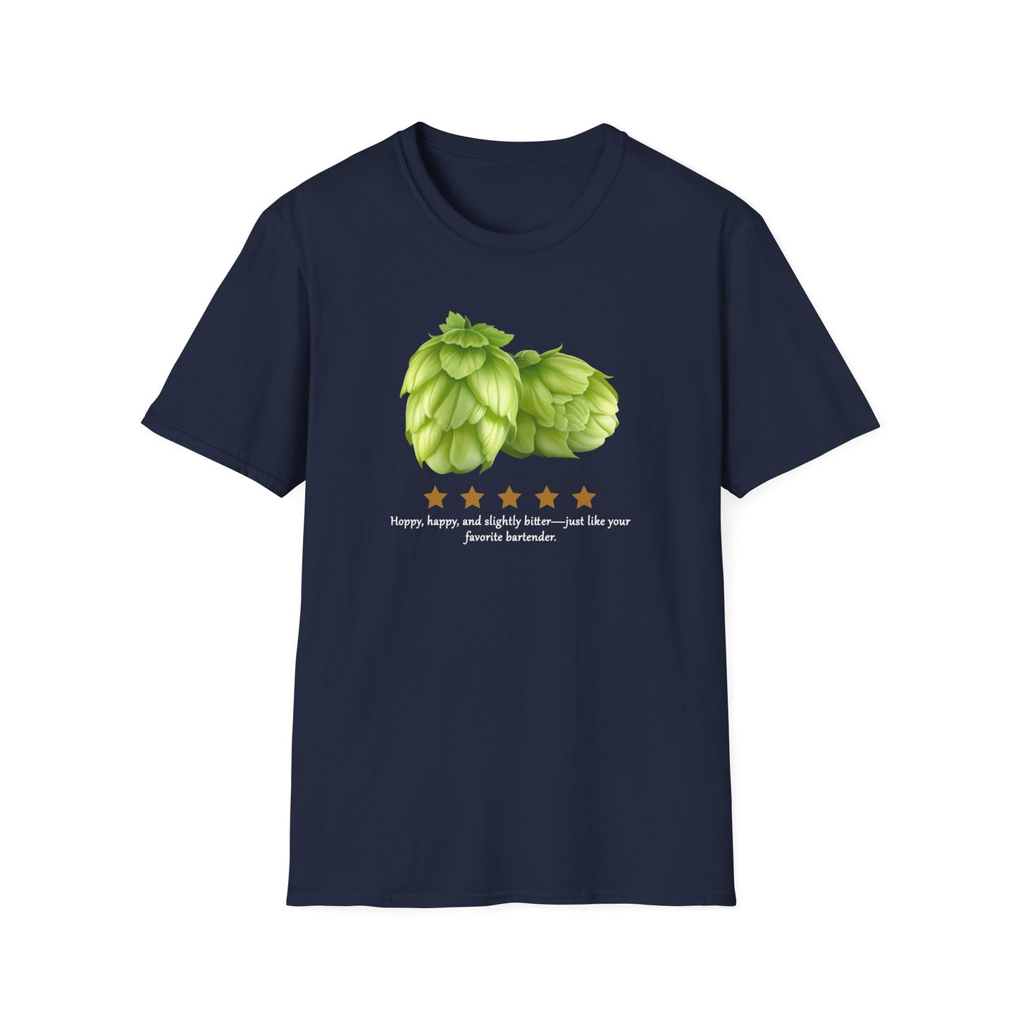 Hops Review T-Shirt