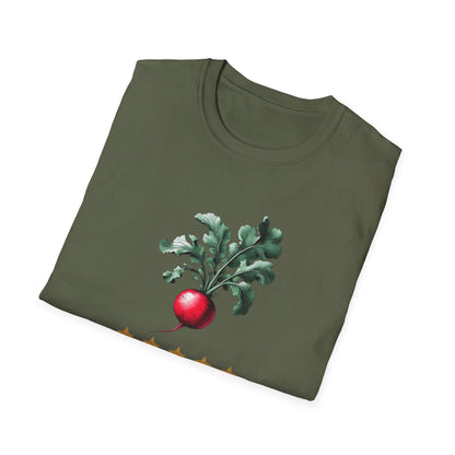 Red Radish Review 2 T-Shirt