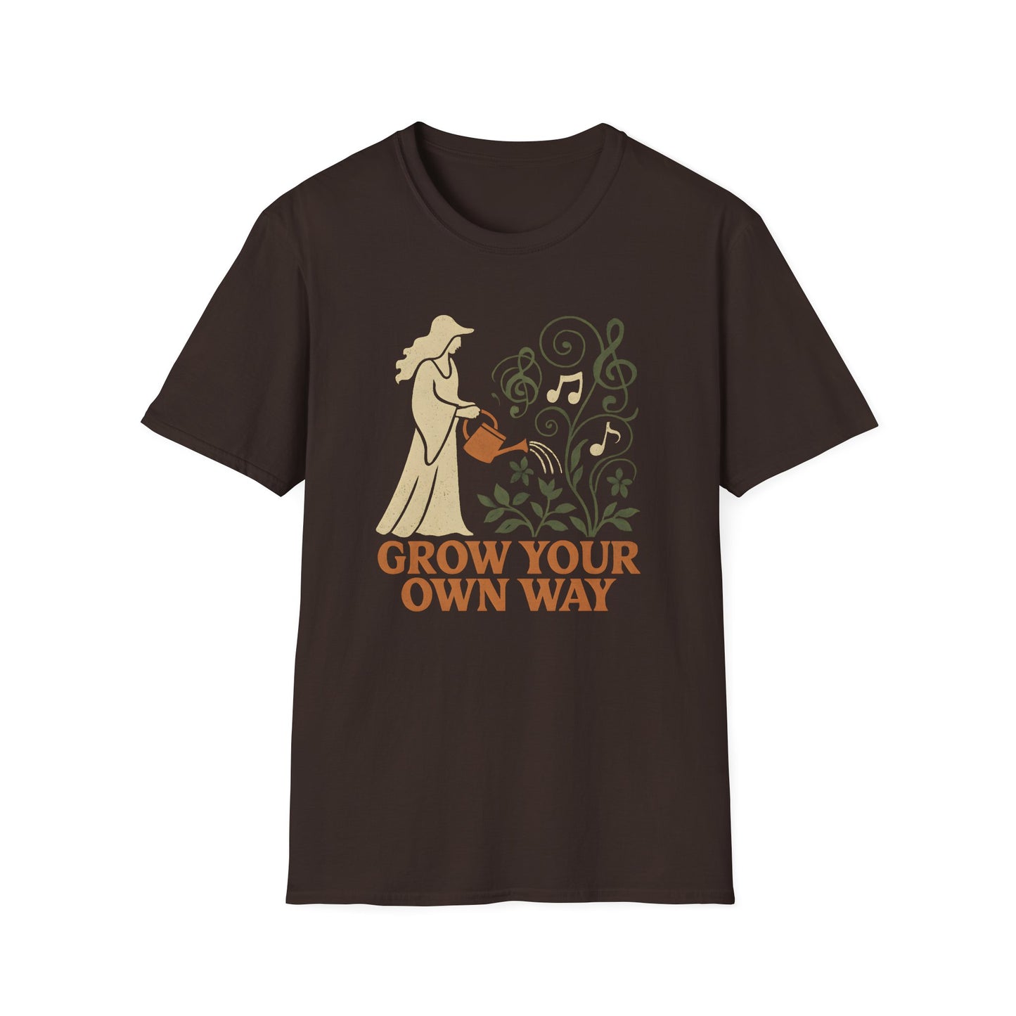 Grow Your Own Way T-Shirt