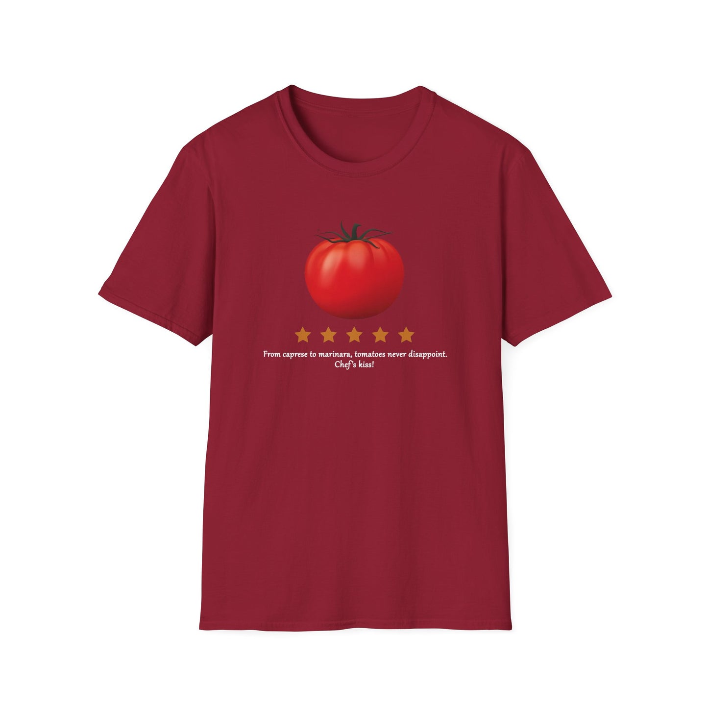 Red Tomato Review 2 T-Shirt