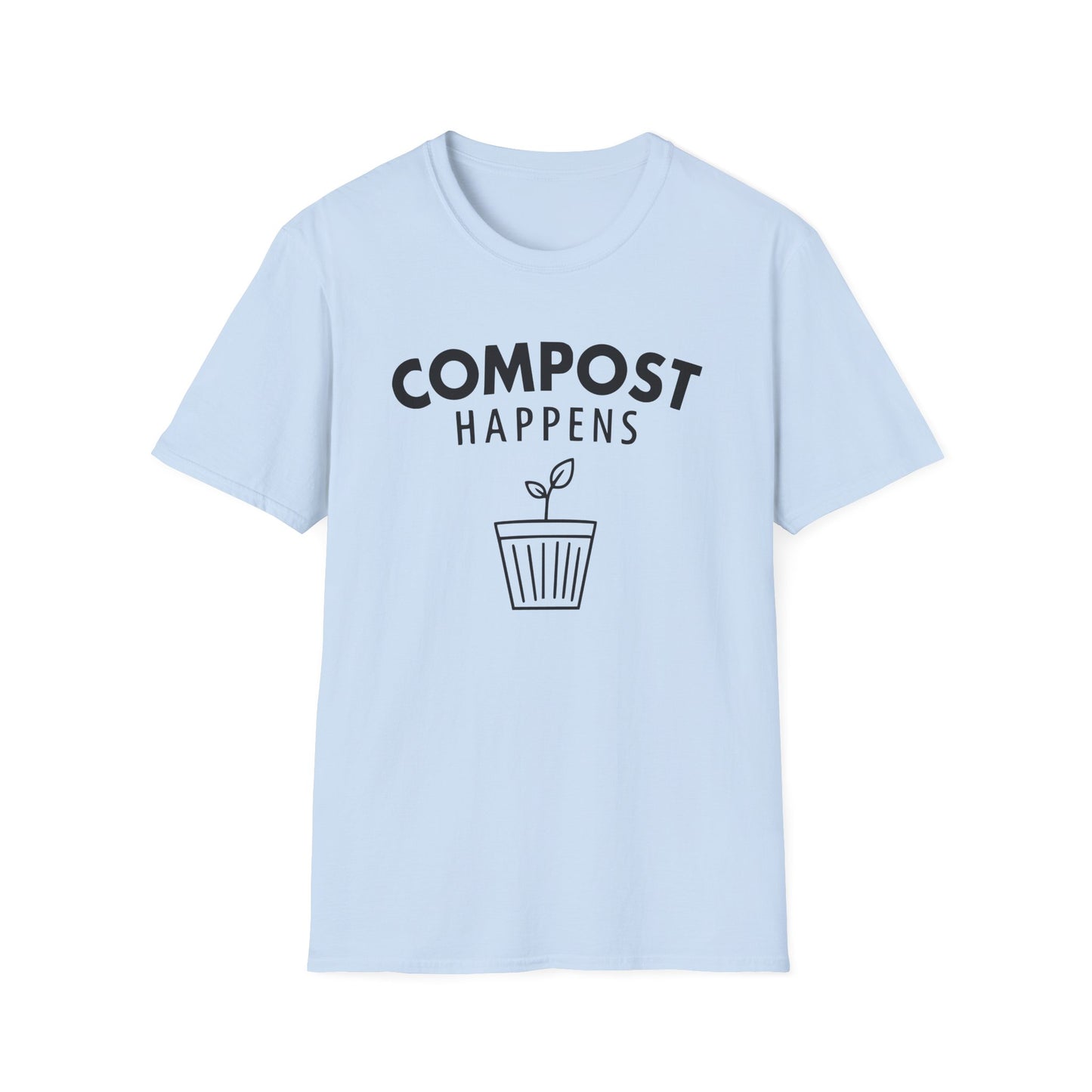 Compost Happens T-Shirt