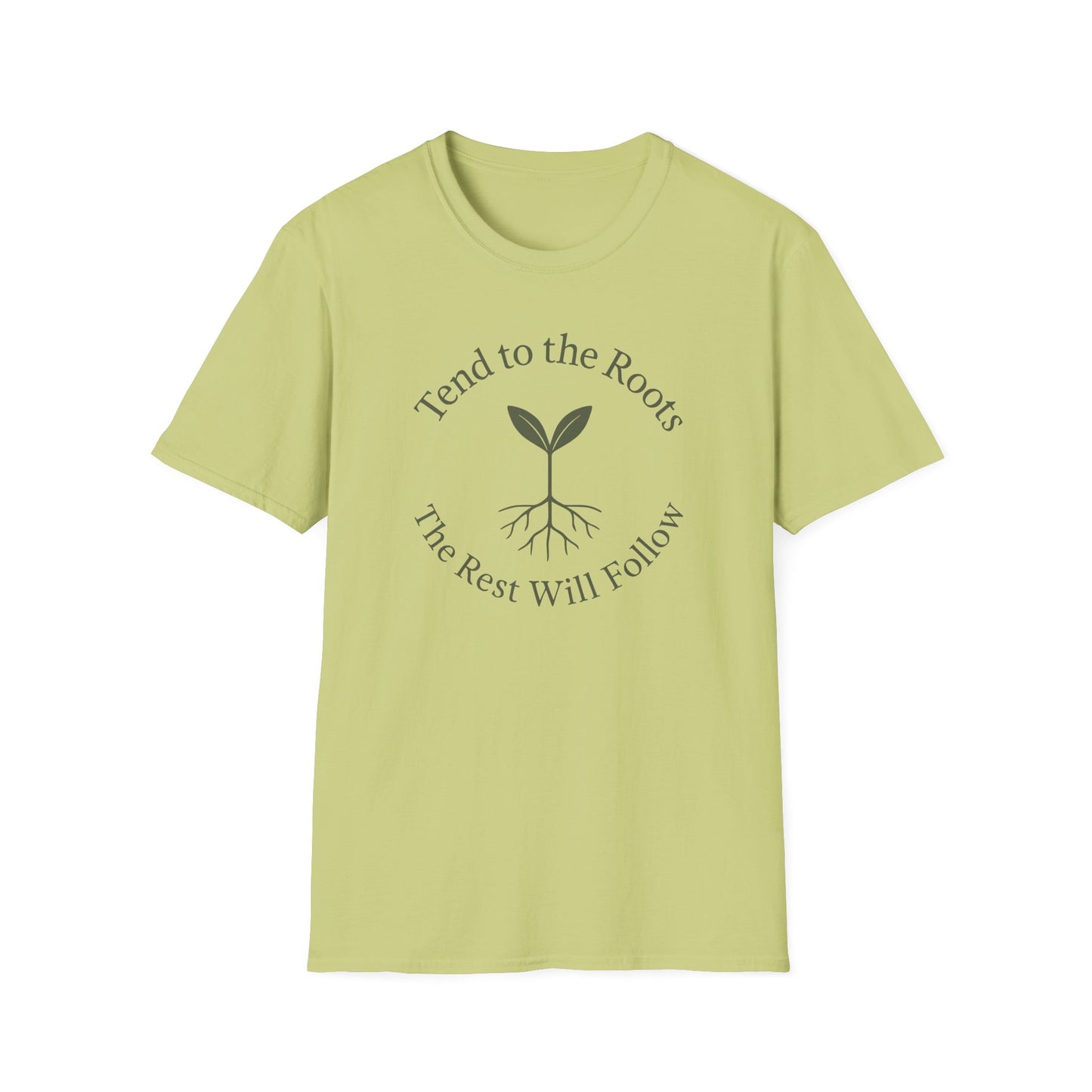 Tend to the Roots T-Shirt