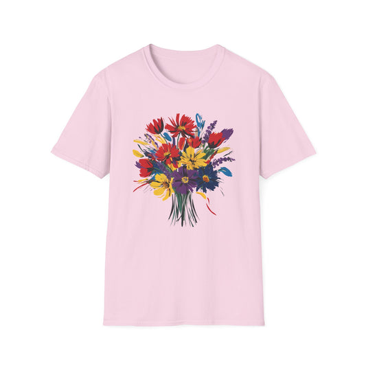 Wildflower Bouquet T-Shirt