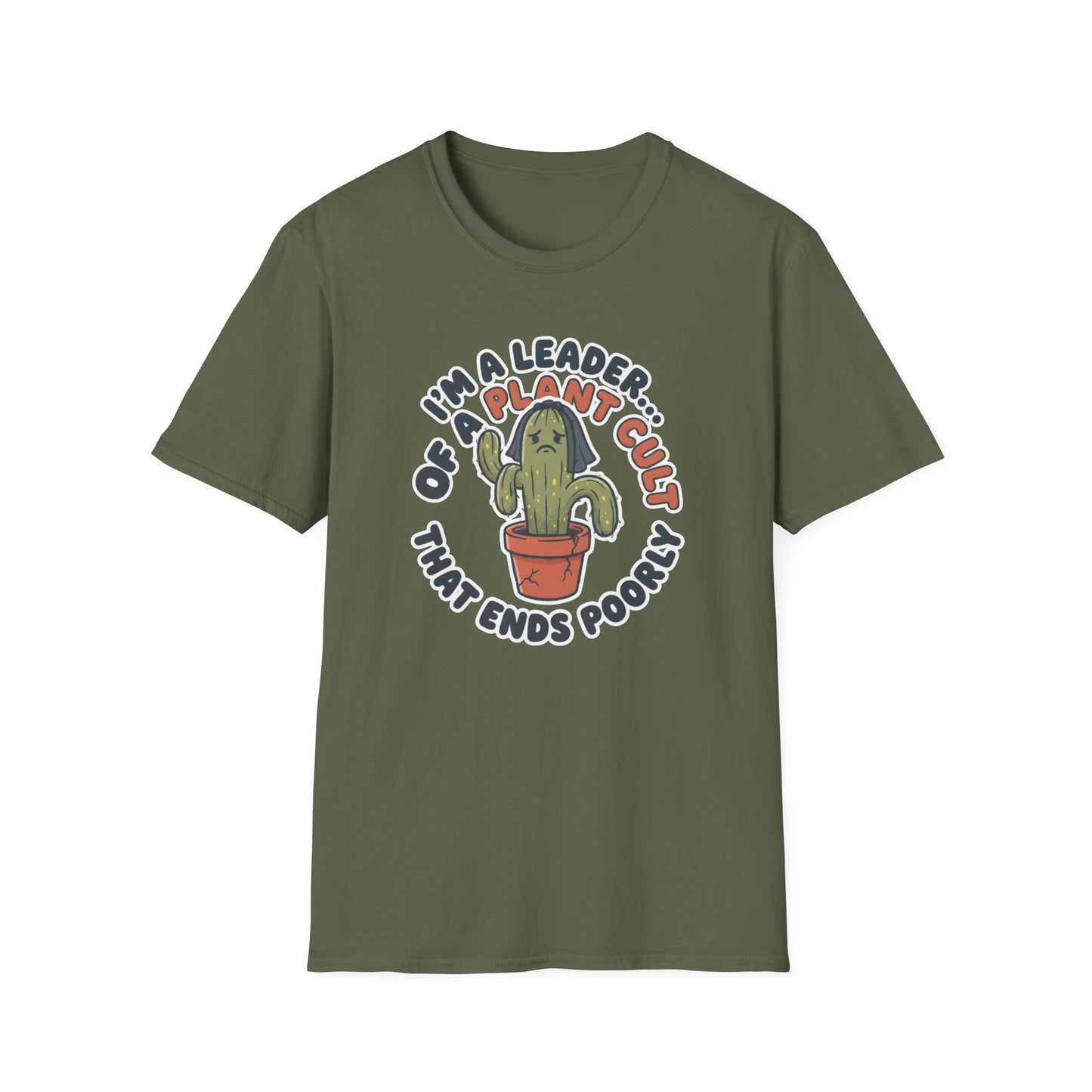 Plant Cult T-Shirt