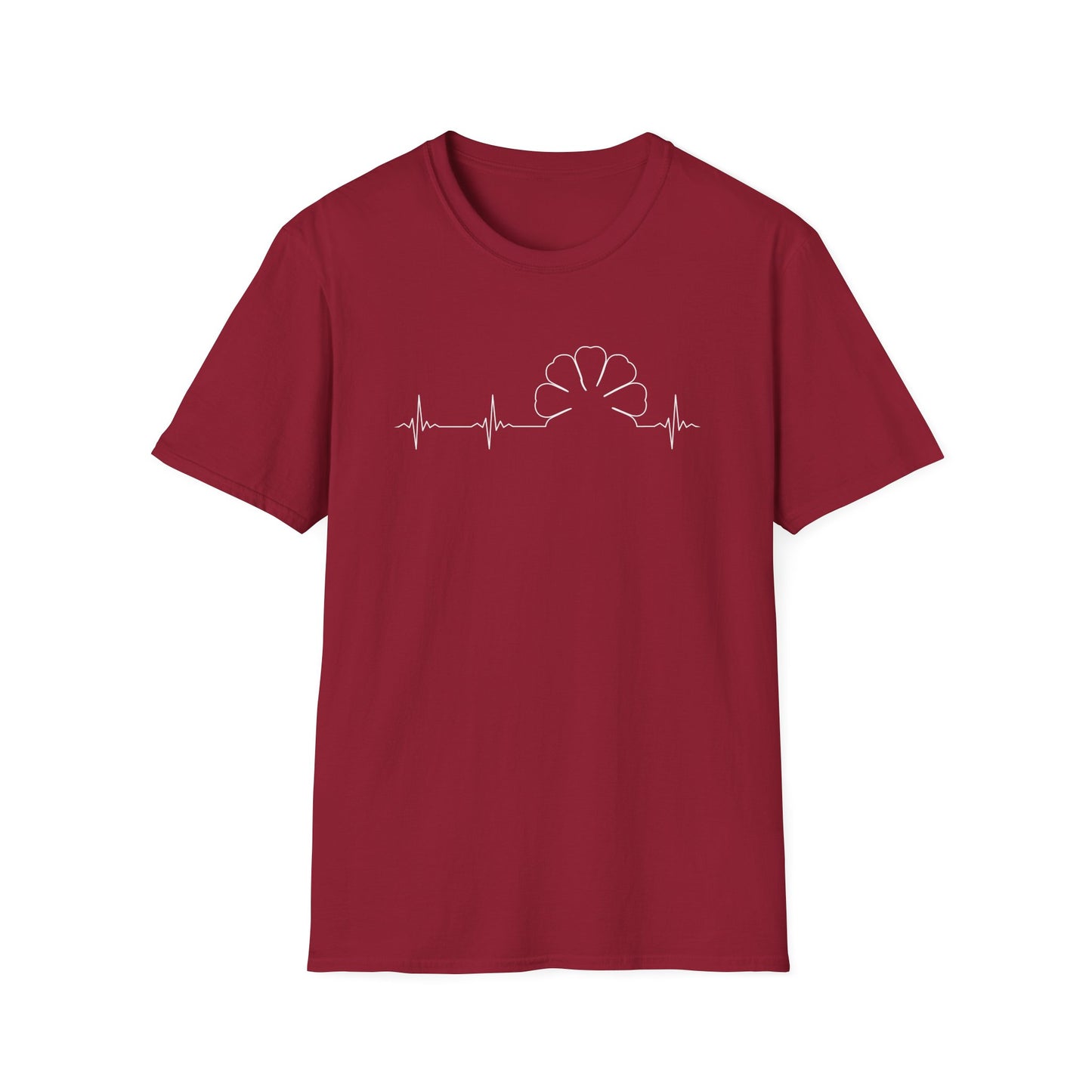 Hibiscus Heartbeat T-Shirt