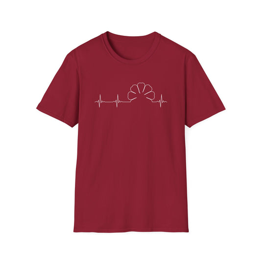 Hibiscus Heartbeat T-Shirt