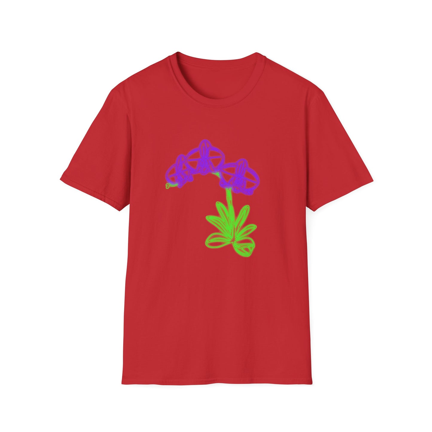 Neon Orchid T-Shirt