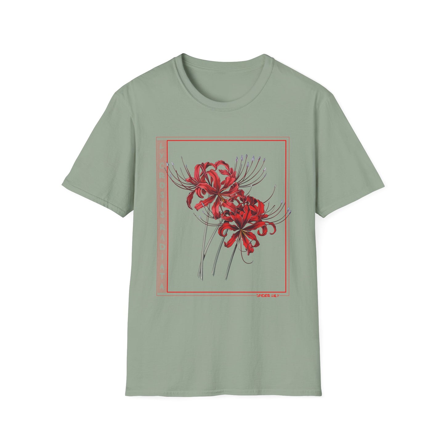 Spider Lily T-Shirt