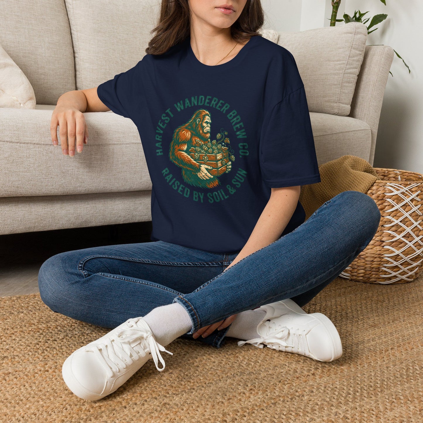 Harvest Wanderer T-Shirt