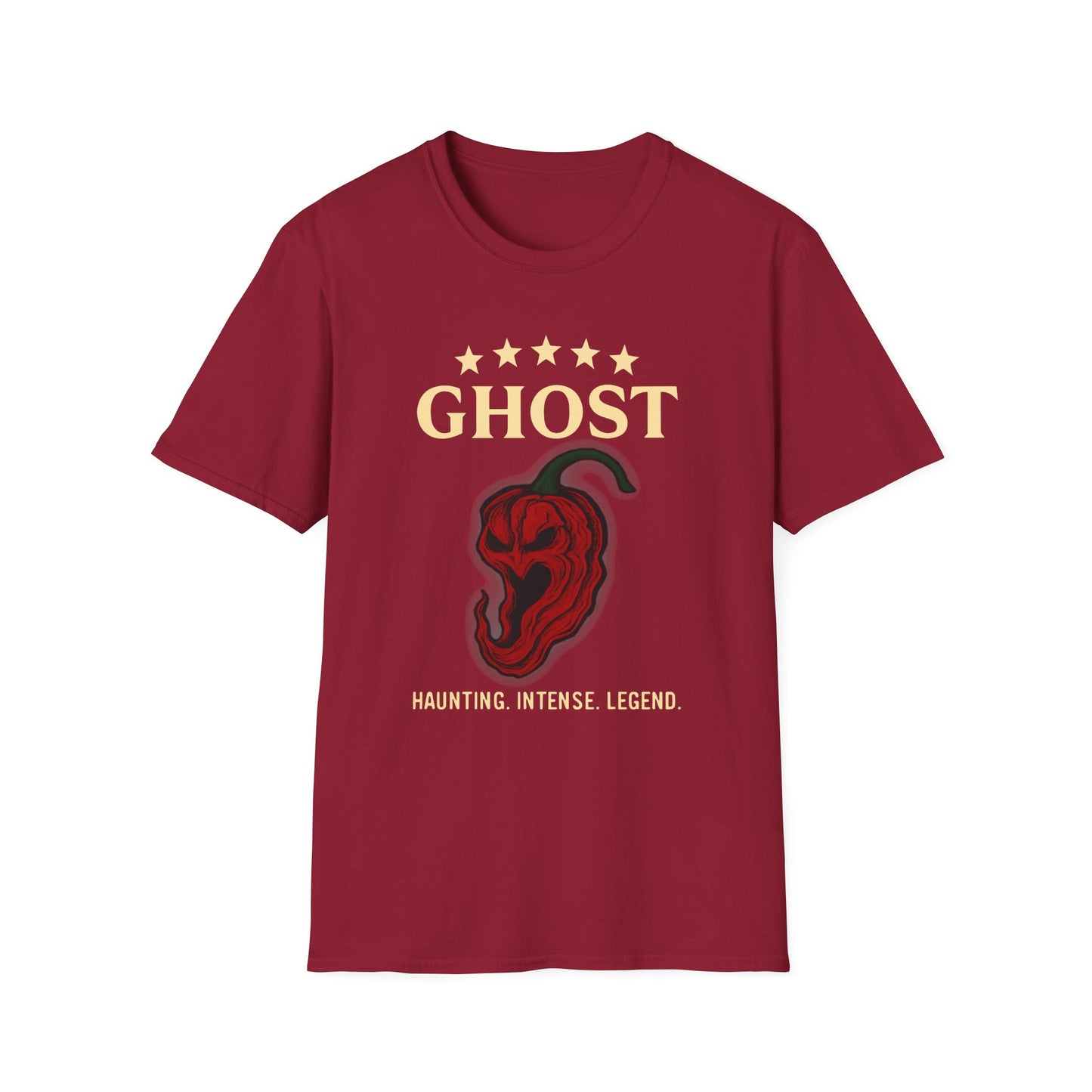 Ghost Pepper Review T-Shirt