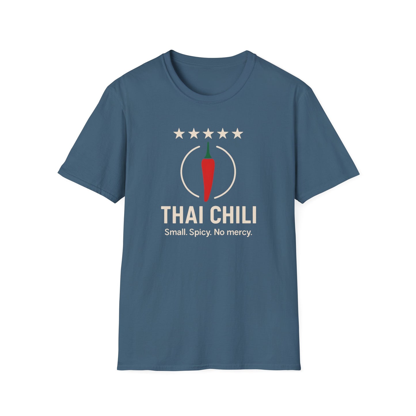 Thai Chili Pepper Review T-Shirt