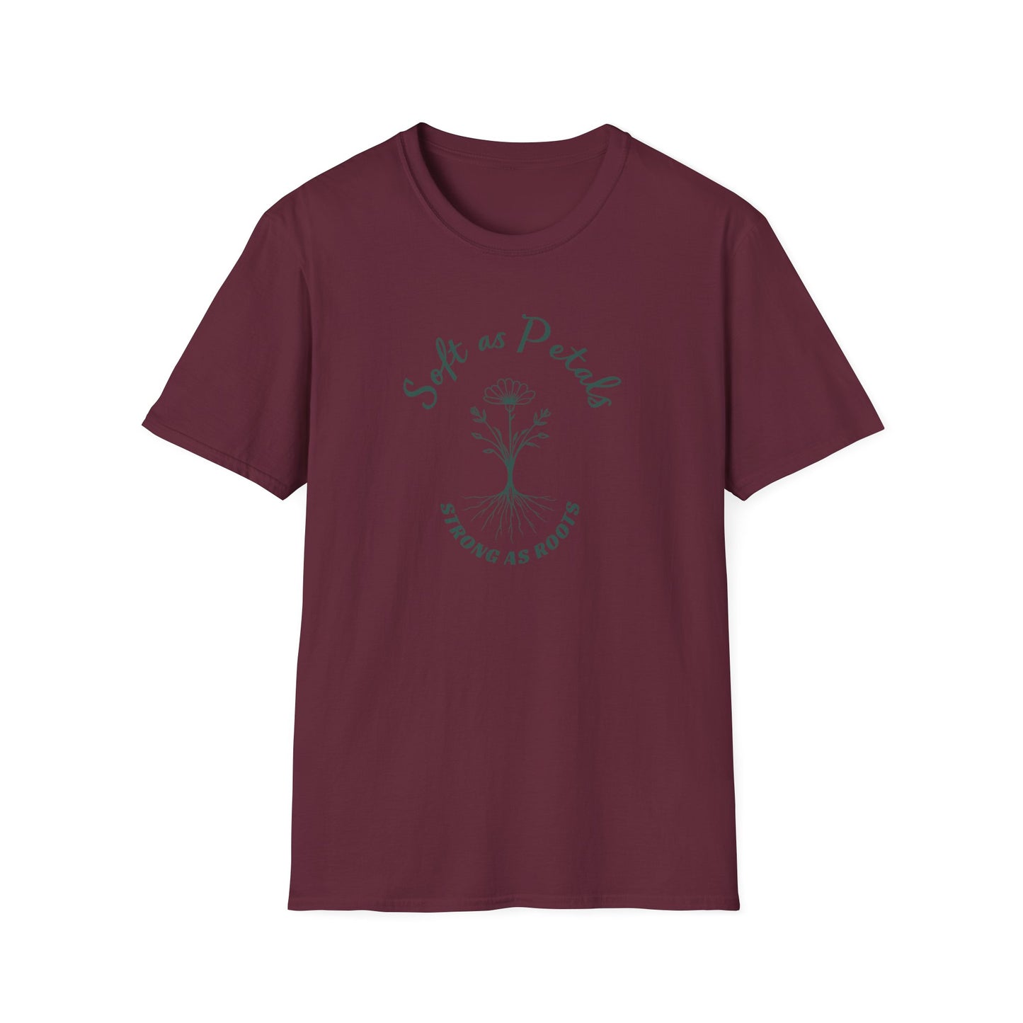 Soft as Petals T-Shirt