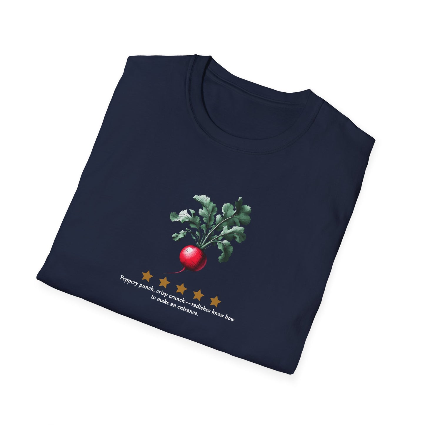 Red Radish Review 2 T-Shirt