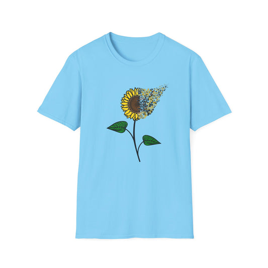 Sunflower to Bees T-Shirt