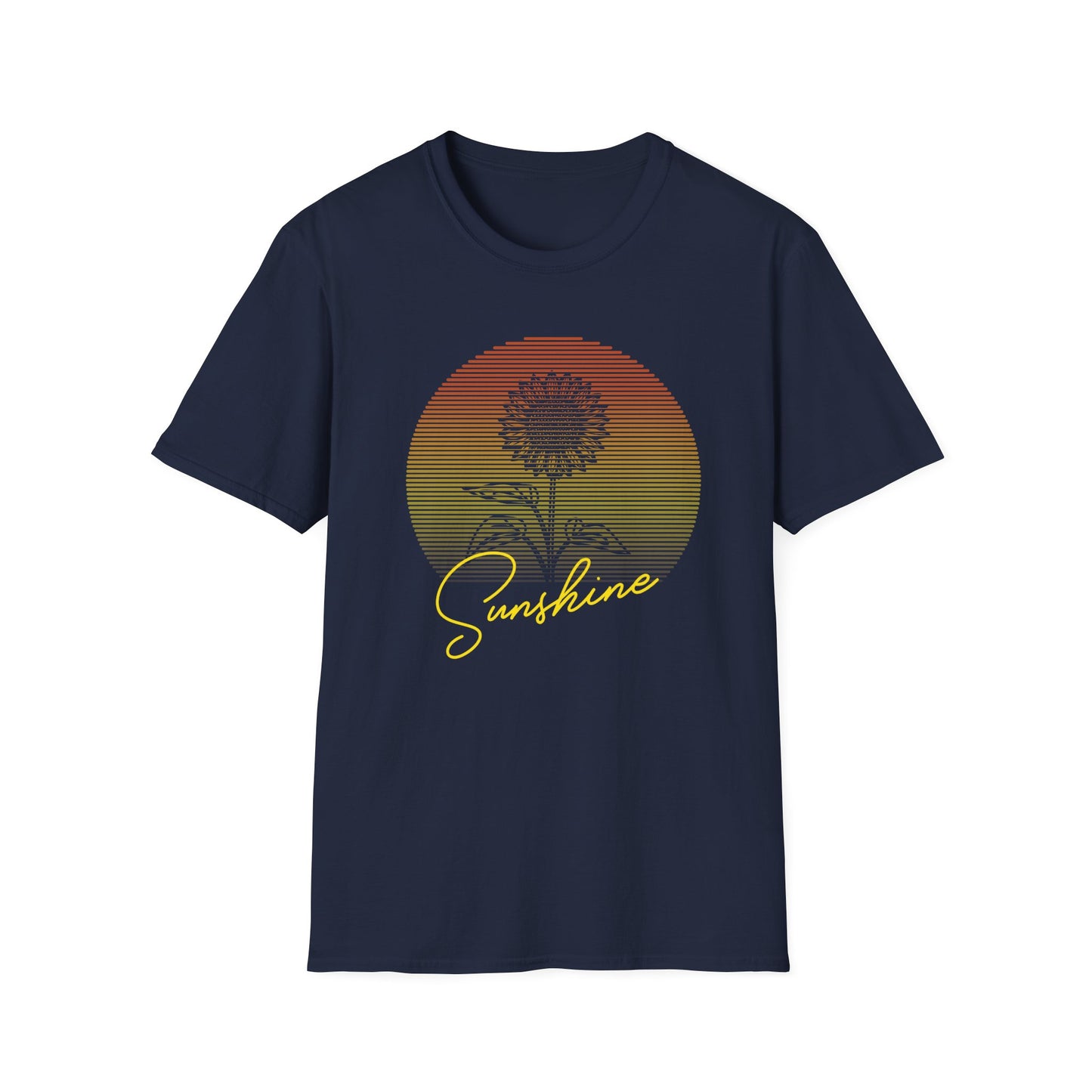 Sunflower Sunshine T-Shirt